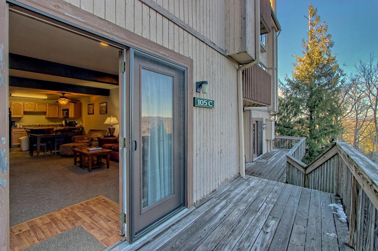 Hotel The Highlands At Sugar Banner Elk Exteriér fotografie