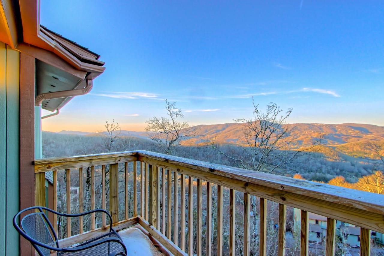 Hotel The Highlands At Sugar Banner Elk Exteriér fotografie