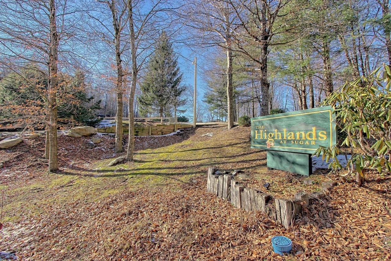 Hotel The Highlands At Sugar Banner Elk Exteriér fotografie