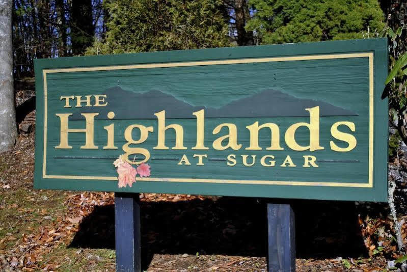Hotel The Highlands At Sugar Banner Elk Exteriér fotografie